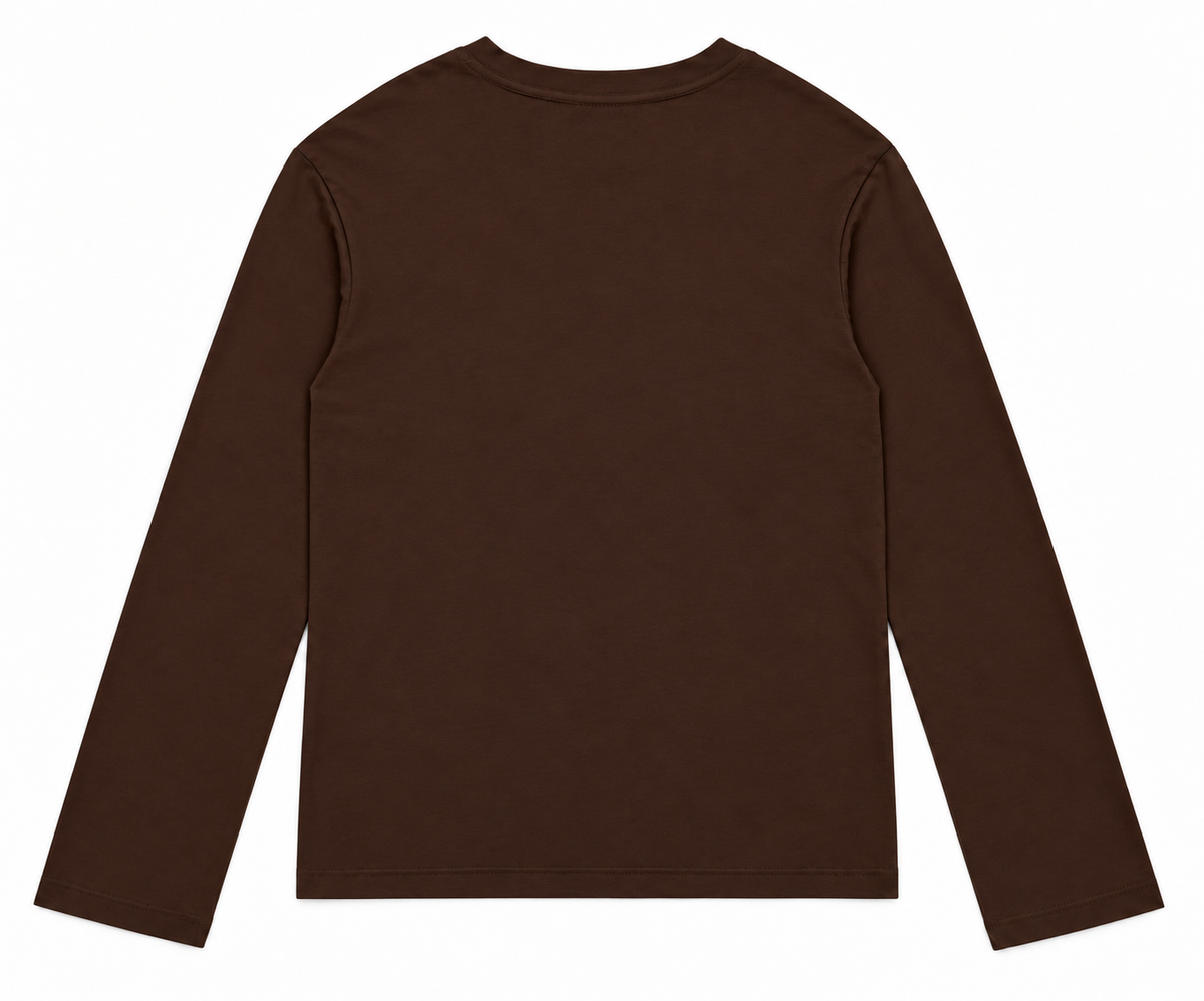 FACELESS STUDIOS ‘Collection 2026’ Longsleeve