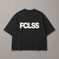 The FCLSS Tee — Washed Black
