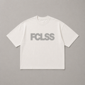 The FCLSS Tee — Washed White