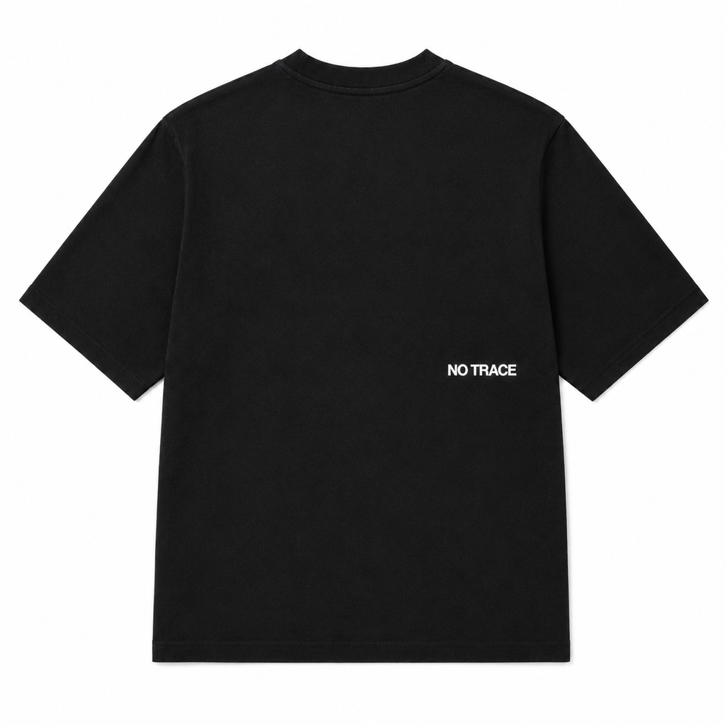 The FCLSS Tee — Washed Black