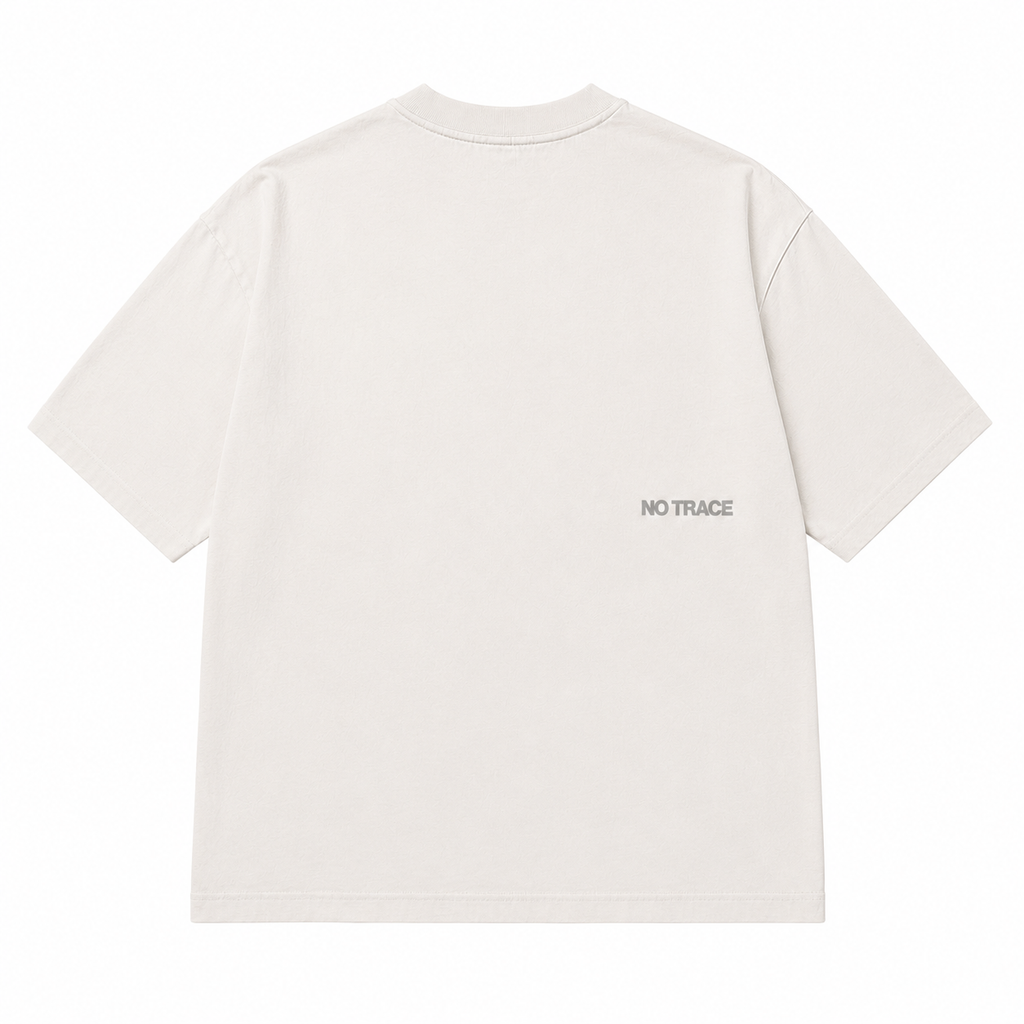 The FCLSS Tee — Washed White