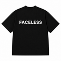 Black Essentials Tee - Wit