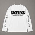 The Club Longsleeve - Wit
