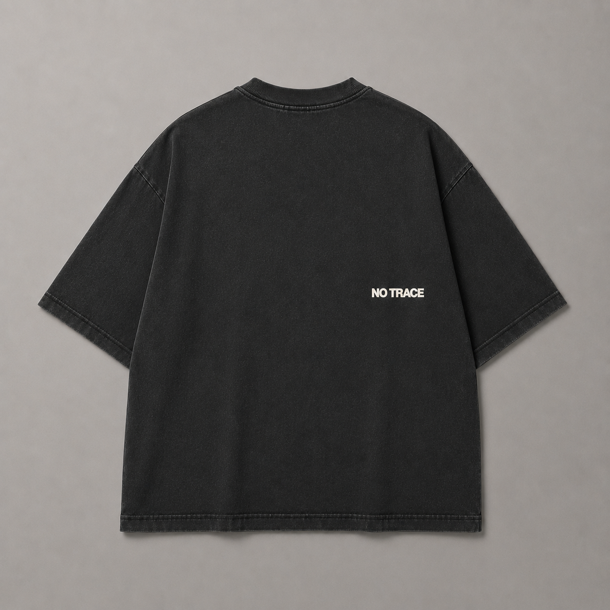 The FCLSS Tee — Washed Black