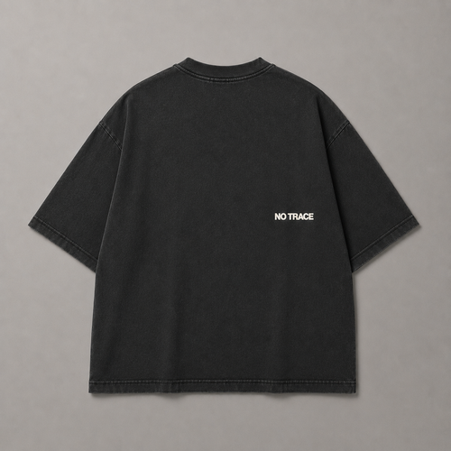 The FCLSS Tee — Washed Black