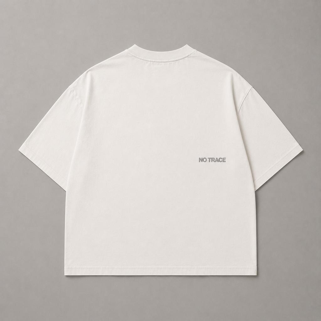 The FCLSS Tee — Washed White