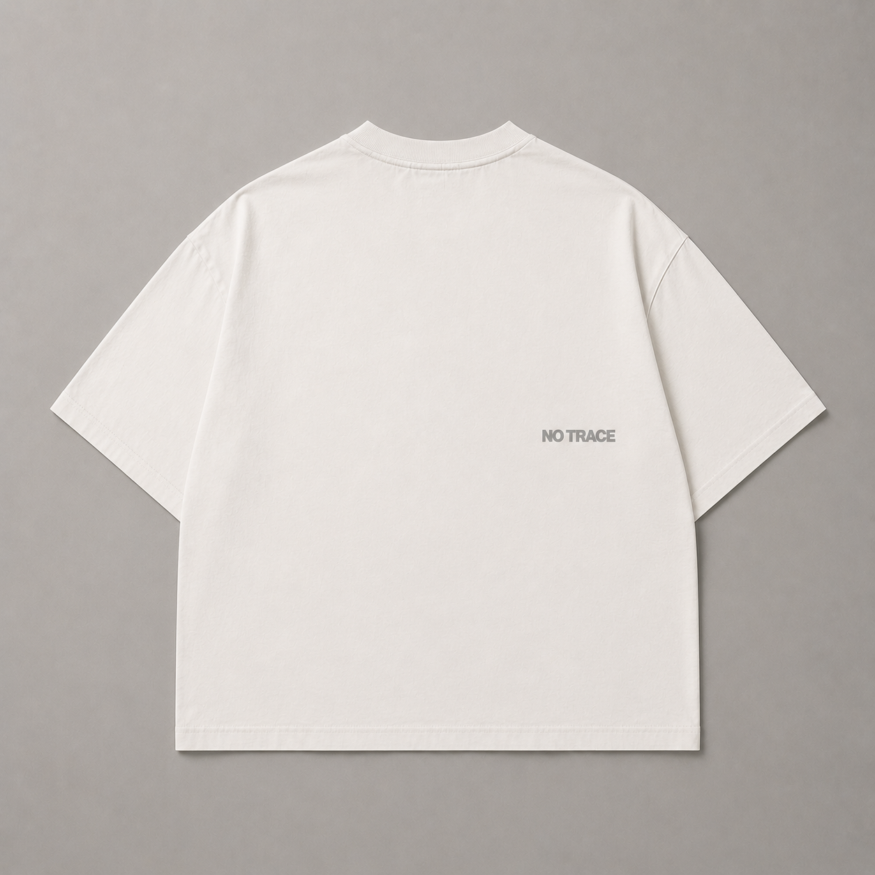 The FCLSS Tee — Washed White