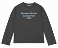 FACELESS STUDIOS ‘Collection 2026’ Longsleeve