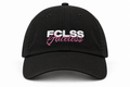 The FCLSS Studios Cap – Zwart/Roze