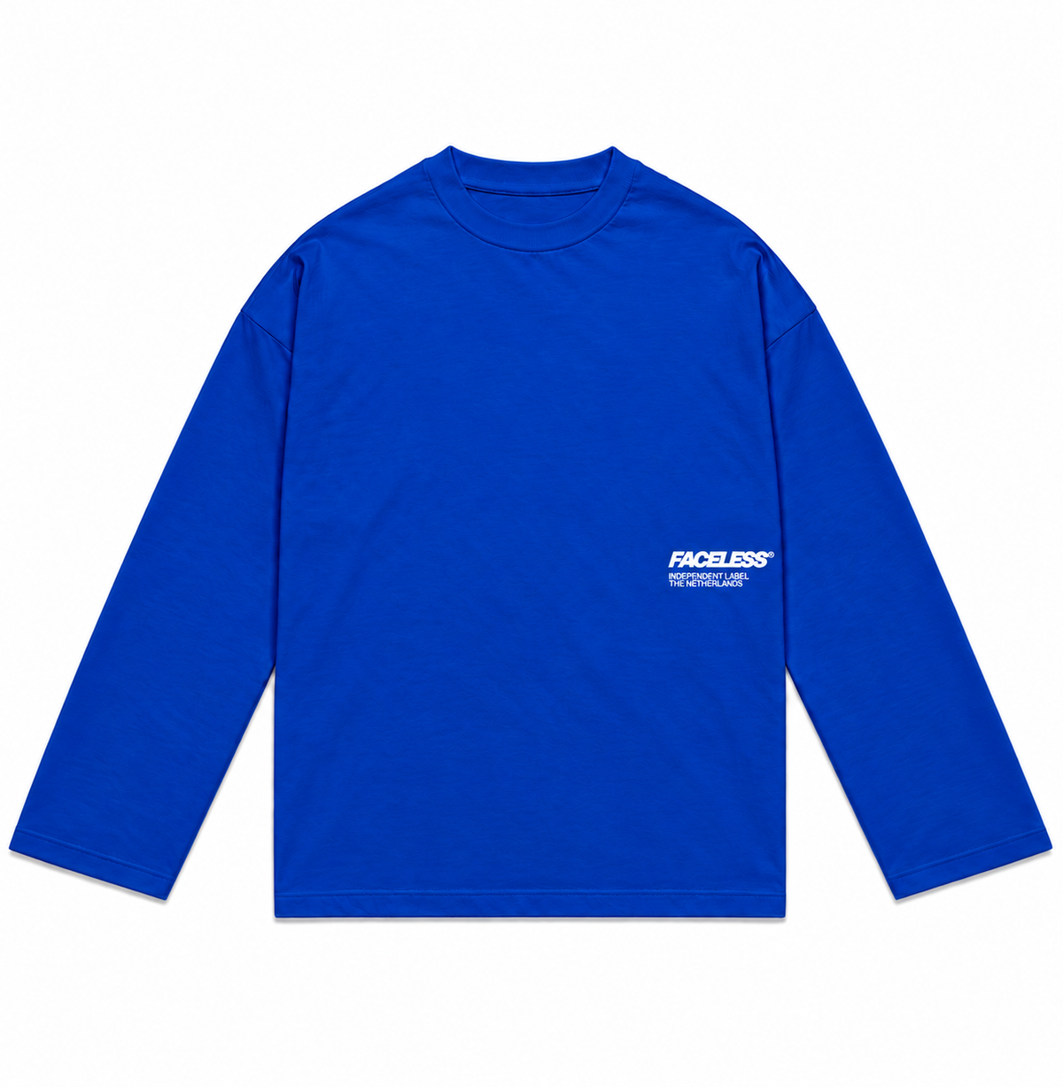 FACELESS ‘Independent Minds’ Longsleeve