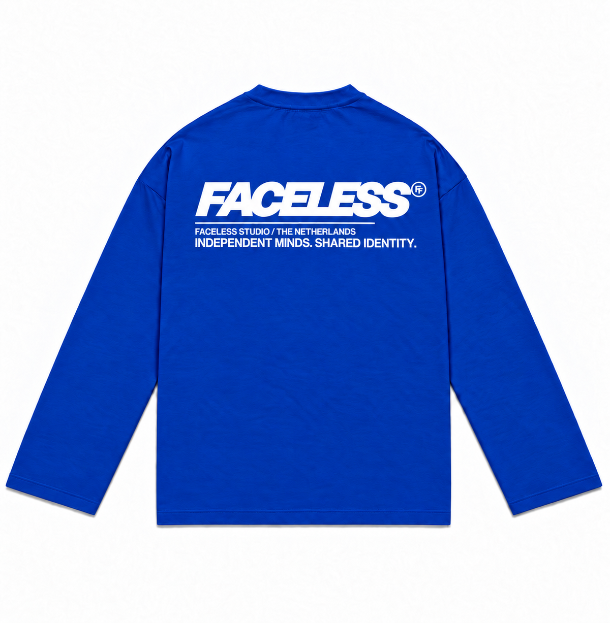 FACELESS ‘Independent Minds’ Longsleeve