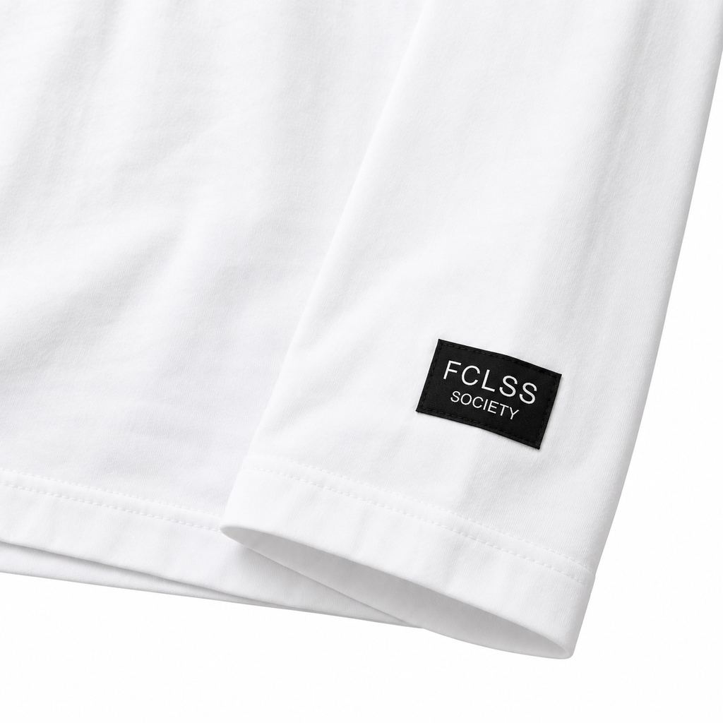 FCLSS Gardens By The Bay Longsleeve - Wit