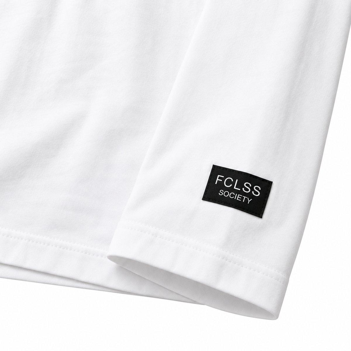 FCLSS Gardens By The Bay Longsleeve - Wit
