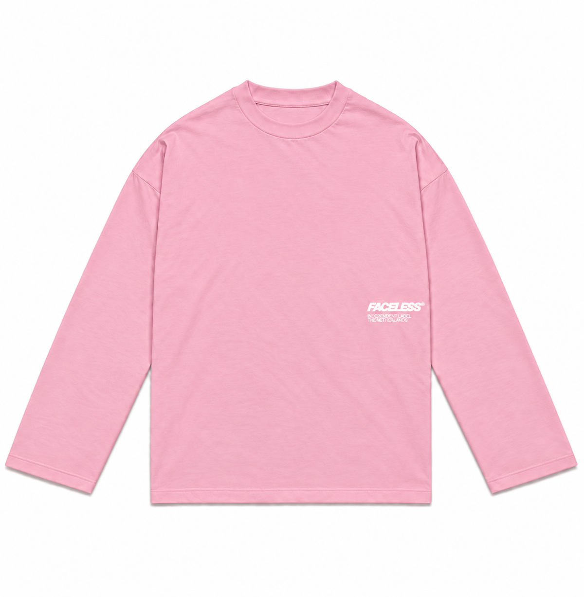 FACELESS ‘Independent Minds’ Longsleeve
