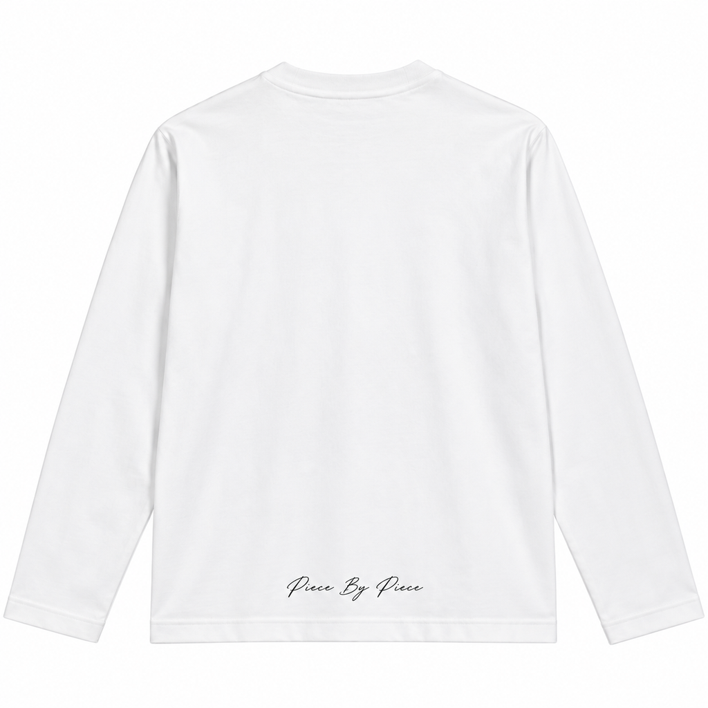 FCLSS Gardens By The Bay Longsleeve - Wit