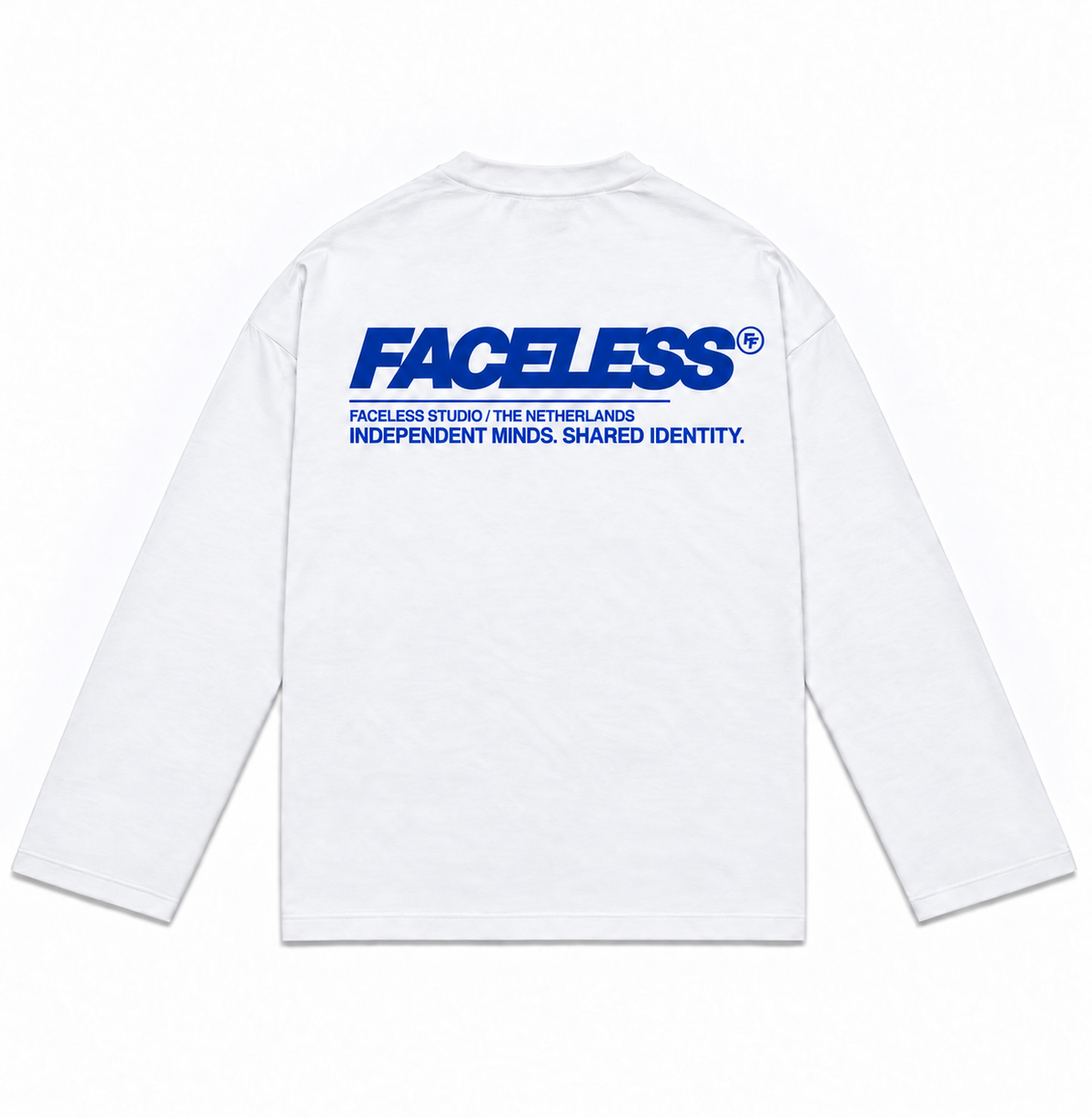 FACELESS ‘Independent Minds’ Longsleeve