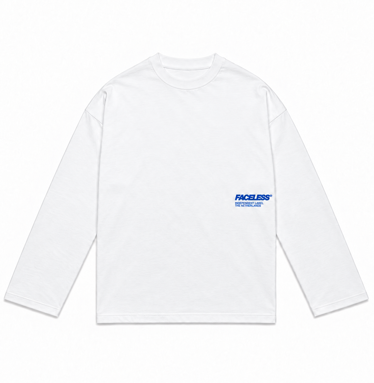 FACELESS ‘Independent Minds’ Longsleeve
