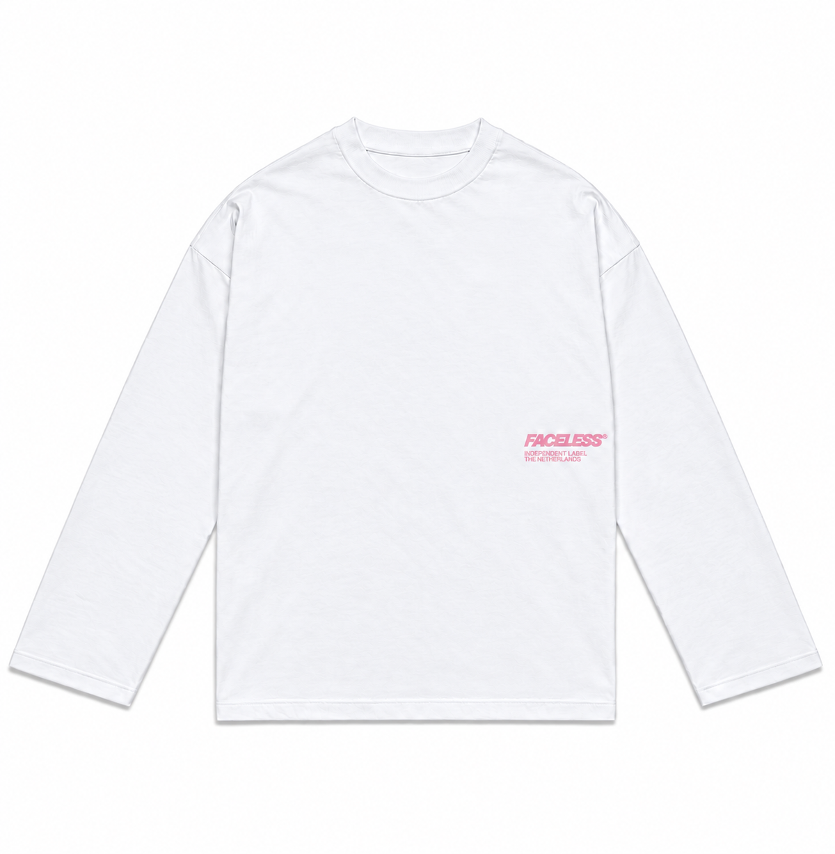 FACELESS ‘Independent Minds’ Longsleeve