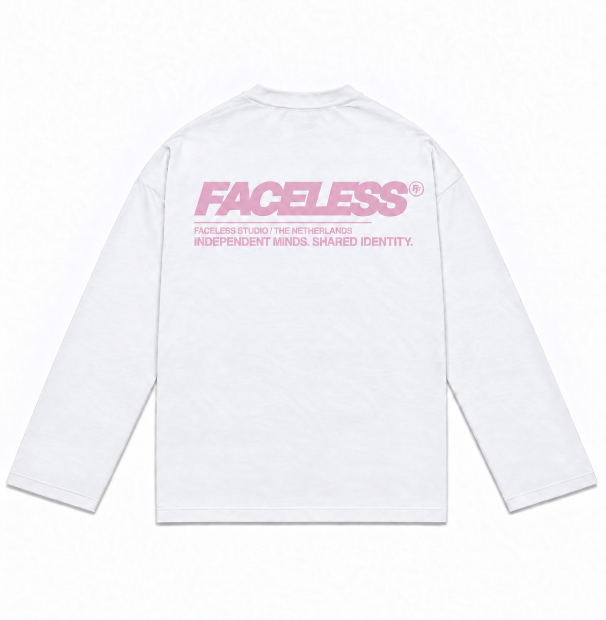 FACELESS ‘Independent Minds’ Longsleeve