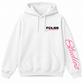 The FCLSS Studios Hoodie - Roze/wit