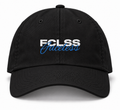 The FCLSS Studios Cap – Zwart/Blauw
