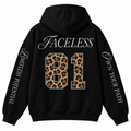 FACELESS 81 ‘Own Your Path’ Hoodie – Leopard