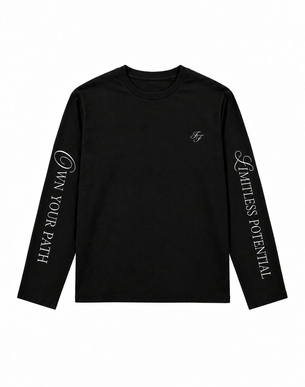 FACELESS 81 ‘Own Your Path’ Longsleeve – Leopard