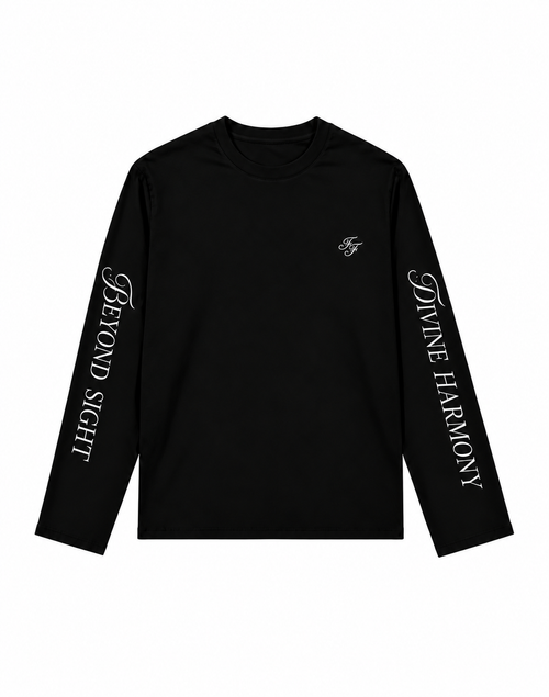 FACELESS 27 ‘Beyond Sight’ Longsleeve – Camo