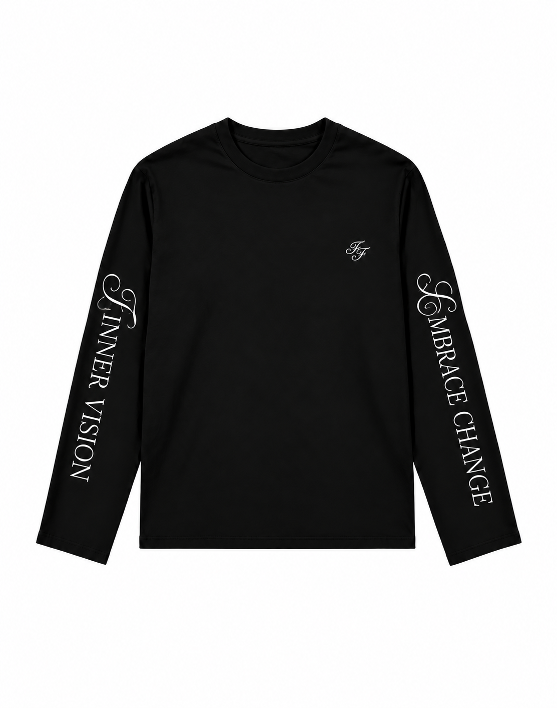 FACELESS 57 ‘Inner Vision’ Longsleeve – Pink