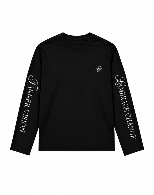 FACELESS 57 ‘Inner Vision’ Longsleeve – Pink