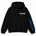 The FCLSS Studios Hoodie - Blauw/ zwart