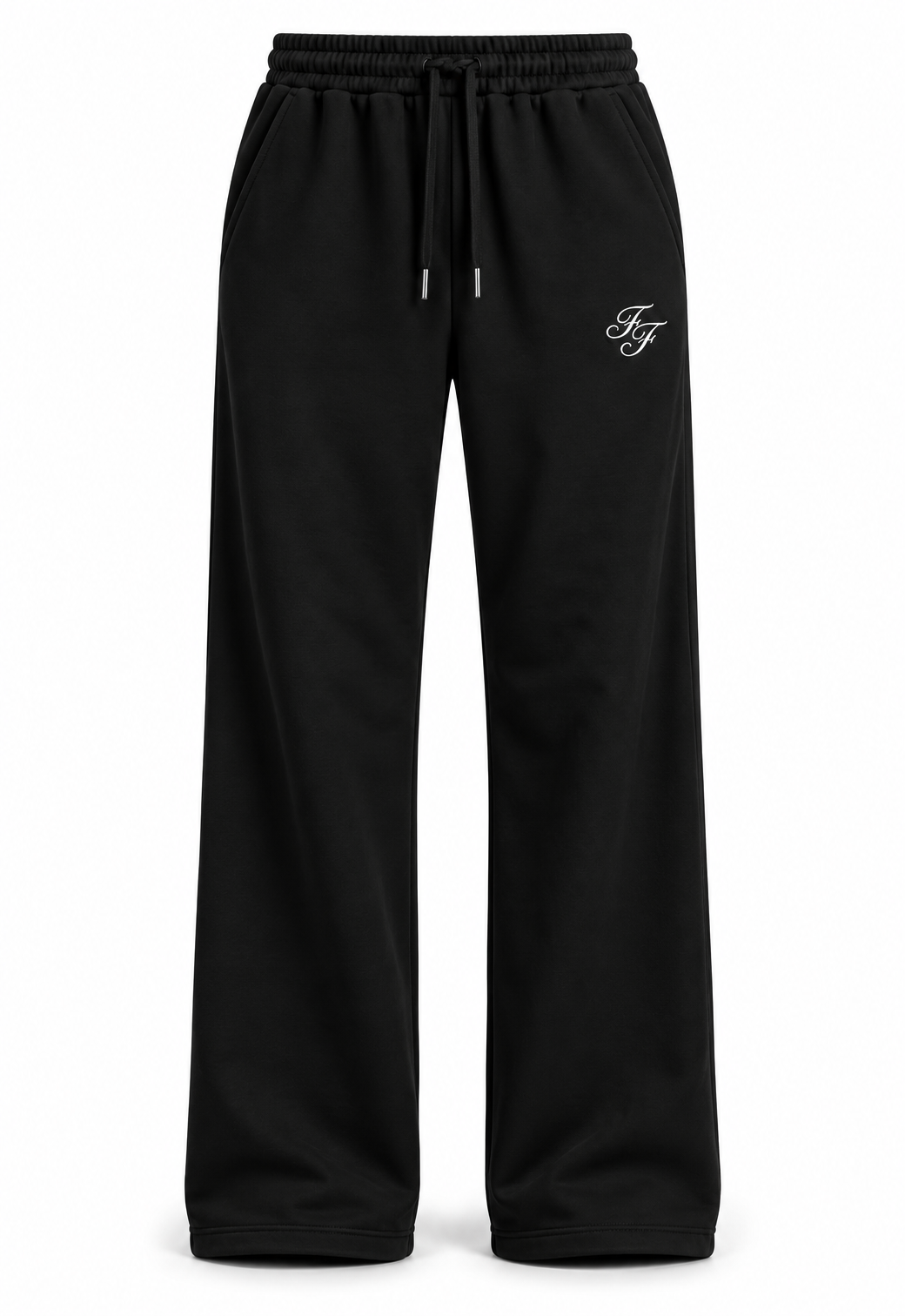 FACELESS ‘Own Your Path’ Unisex Straight Leg Joggingbroek