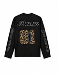 FACELESS 81 ‘Own Your Path’ Longsleeve – Leopard