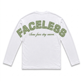 PRE ORDER Faceless Arc Longsleeve - Groen