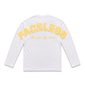 PRE ORDER Faceless Arc Longsleeve - Geel