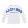 PRE ORDER Faceless Arc Longsleeve - Blauw
