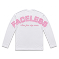 PRE ORDER Faceless Arc Longsleeve - Roze